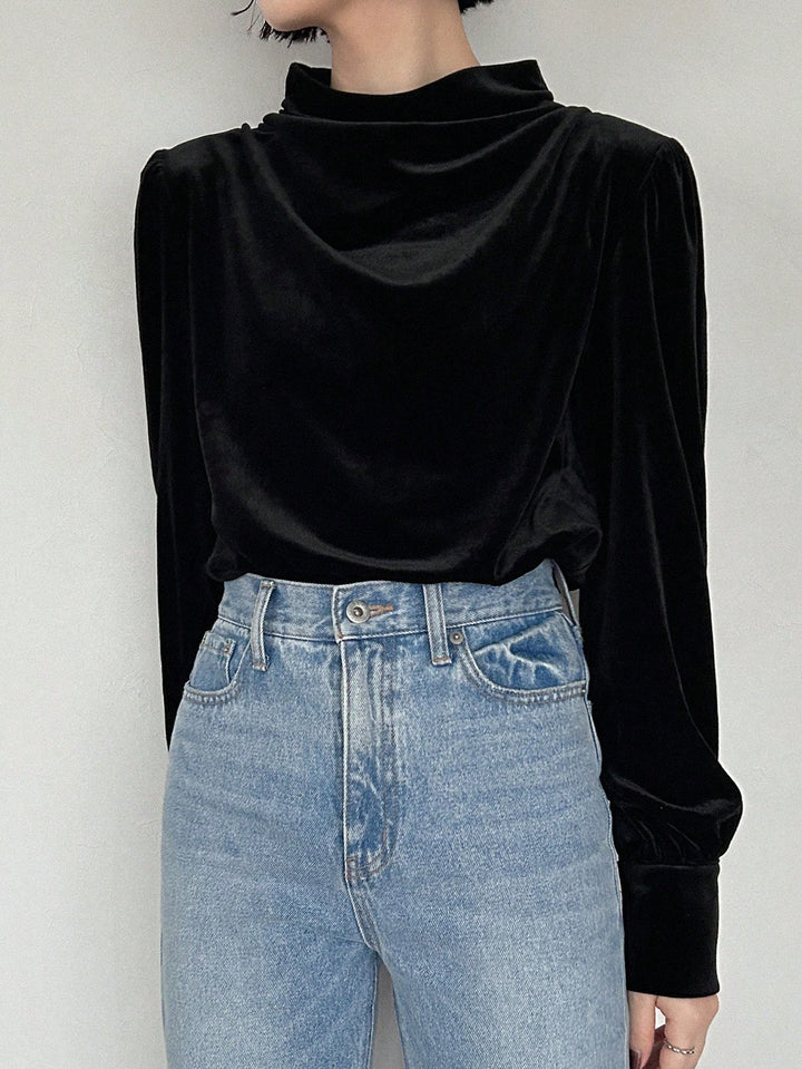 Tricou SHEIN, negru