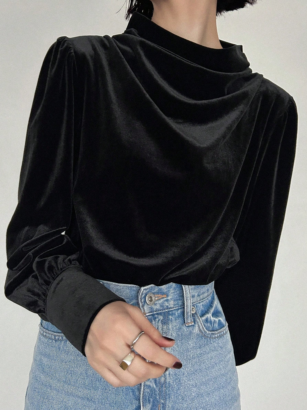 Tricou SHEIN, negru