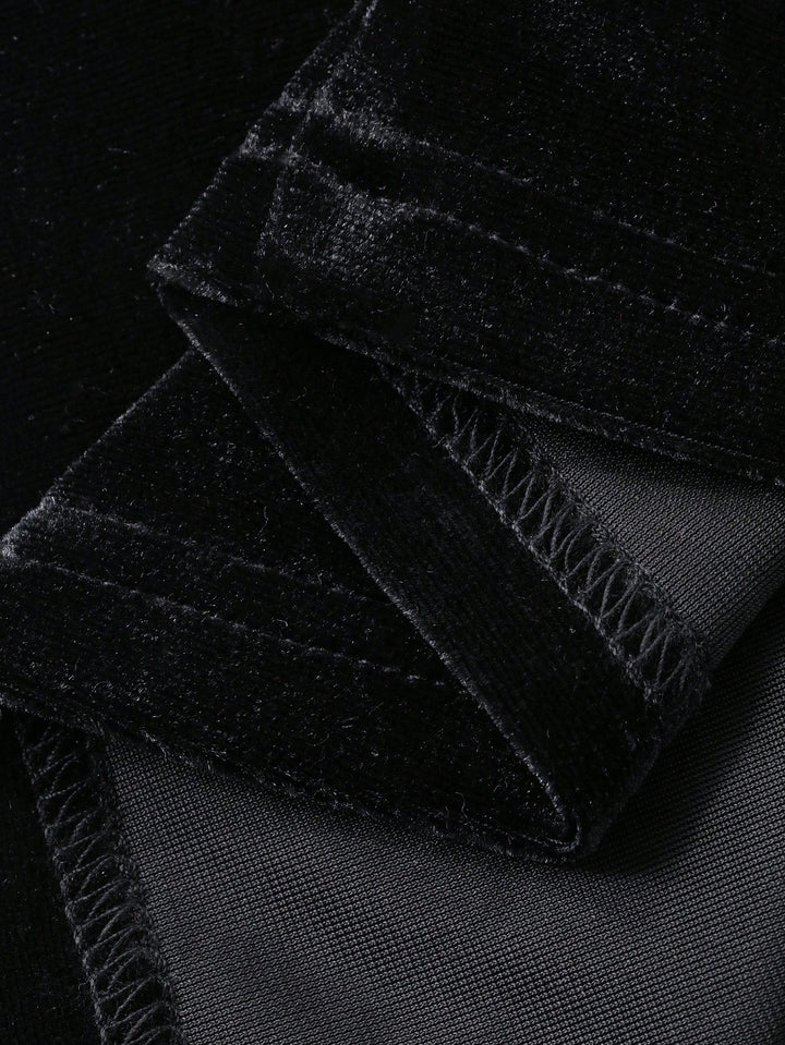 Tricou SHEIN, negru