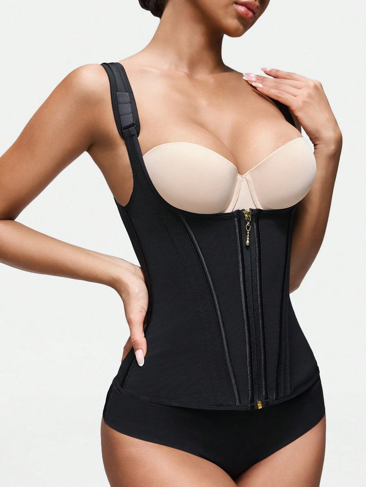 Corset modelator SHEIN, negru