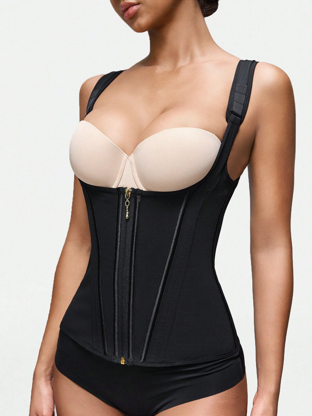 Corset modelator SHEIN, negru