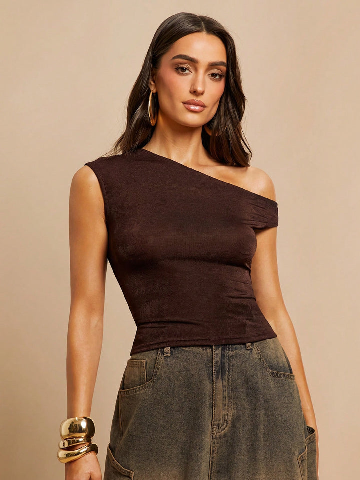 Tricou SHEIN, maro