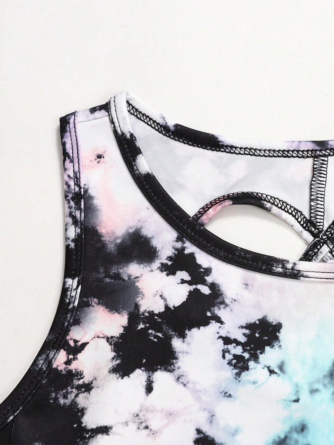 Compleu SHEIN, mix culori