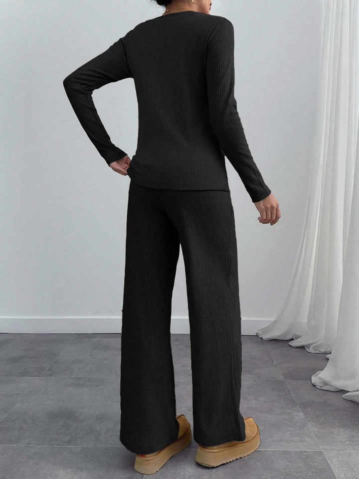 Compleu SHEIN, negru