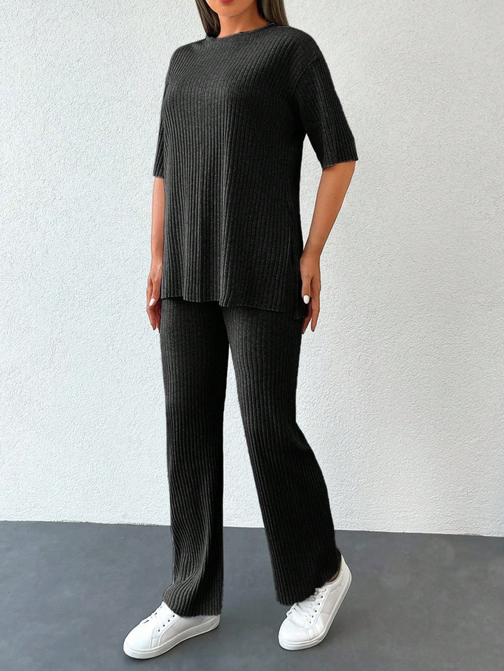 Compleu SHEIN, negru