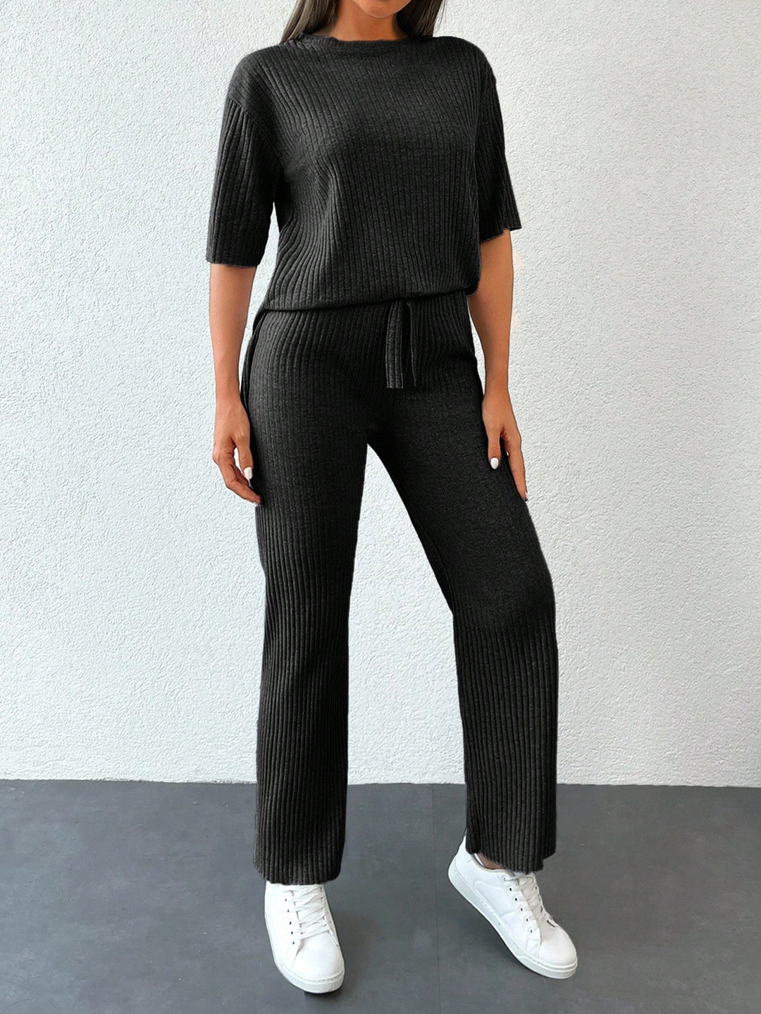 Compleu SHEIN, negru