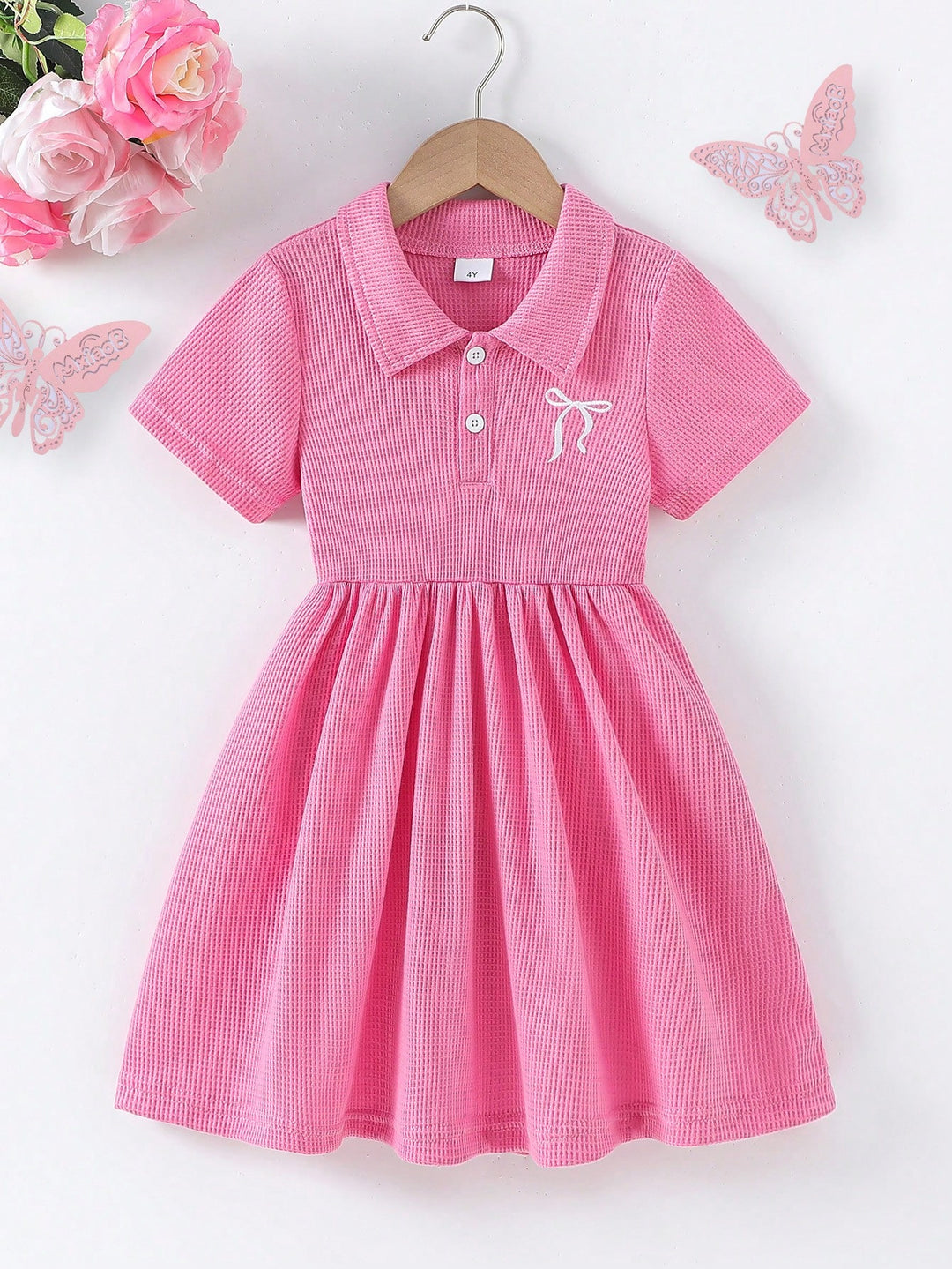 Rochie SHEIN, roz
