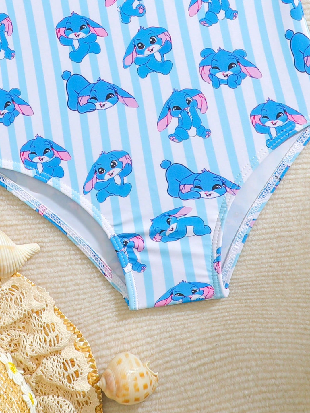 Costum de baie SHEIN, mix culori