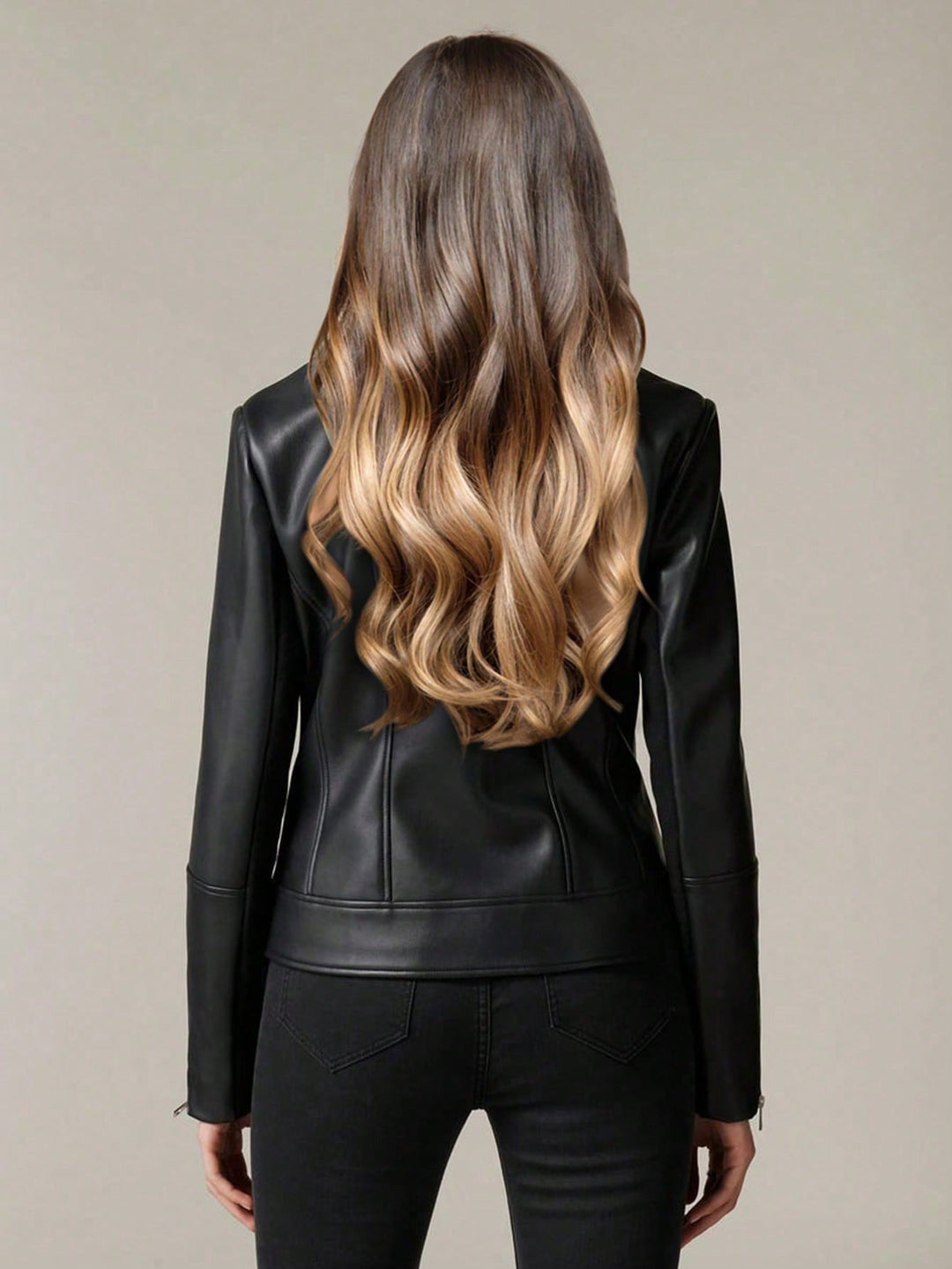 Palton SHEIN, negru