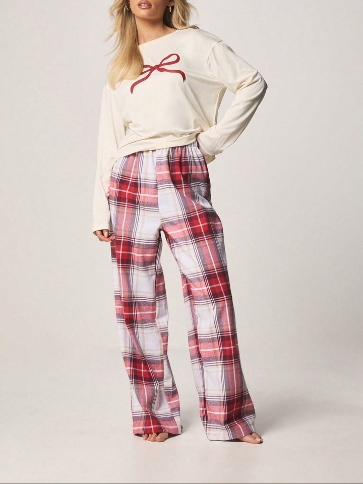 Compleu pijamale SHEIN, mix culori