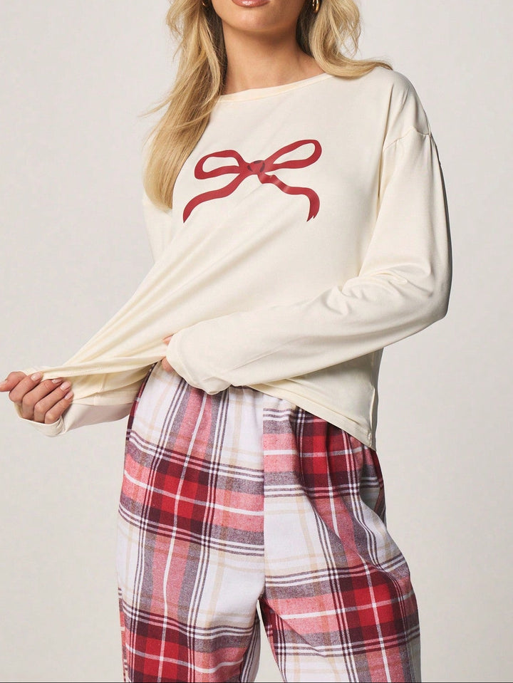 Compleu pijamale SHEIN, mix culori