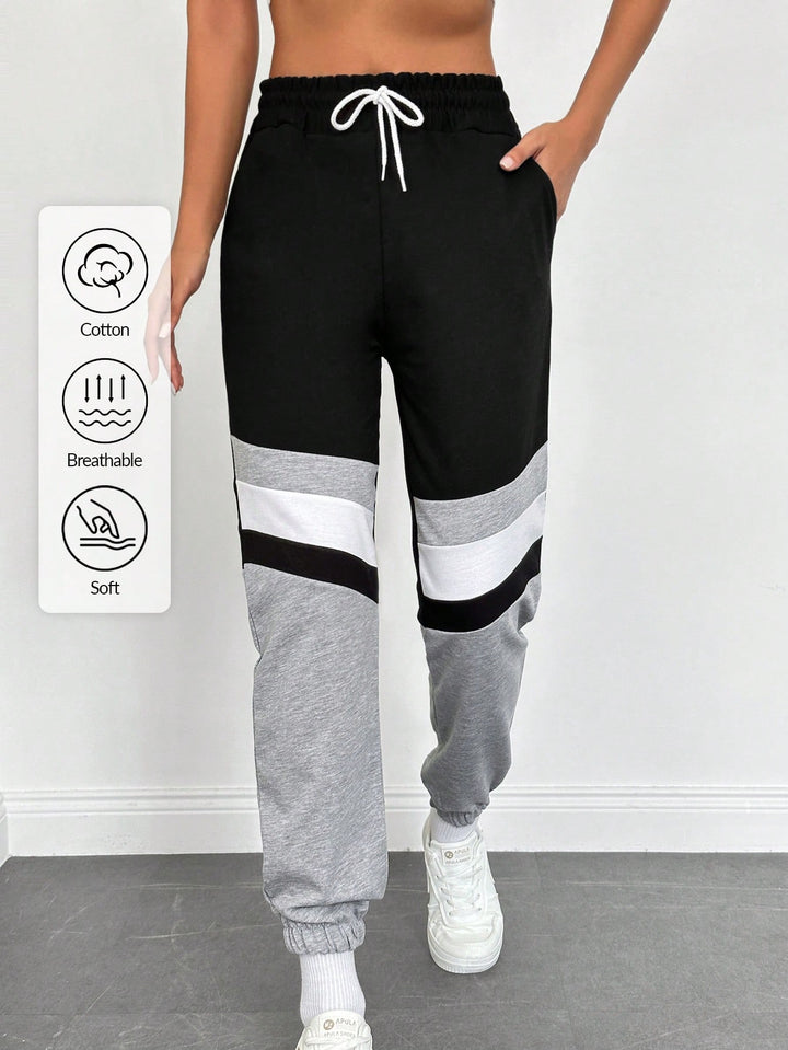 Pantaloni SHEIN, mix culori