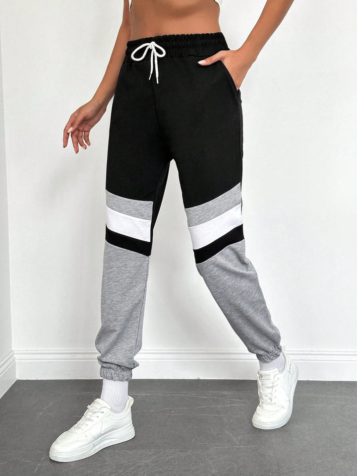Pantaloni SHEIN, mix culori