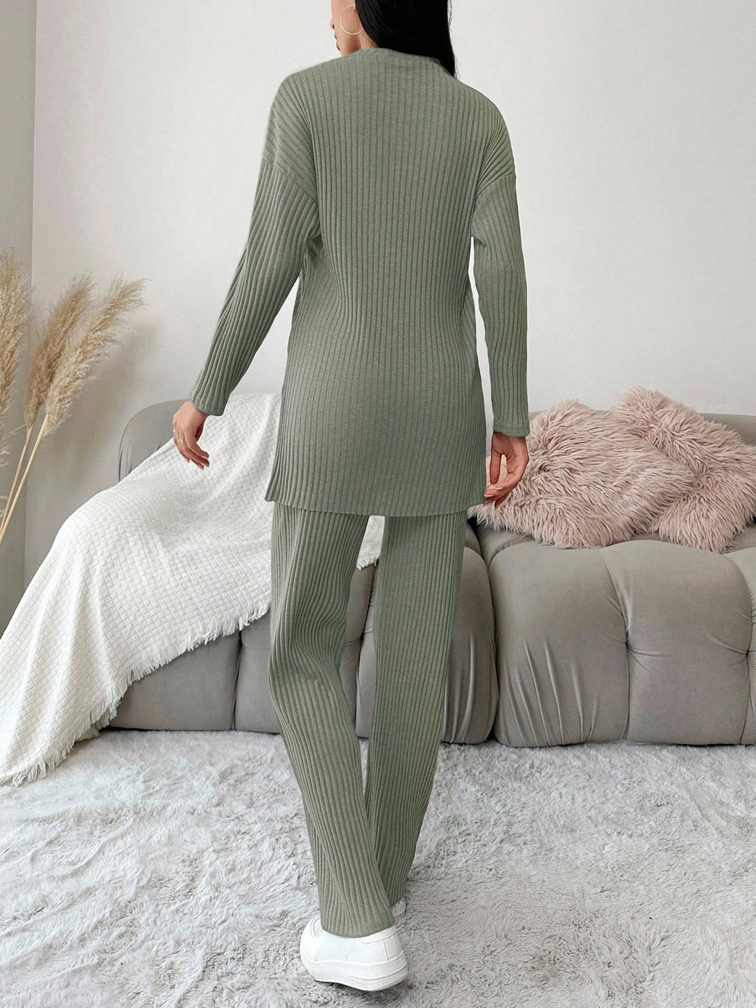 Compleu SHEIN, verde