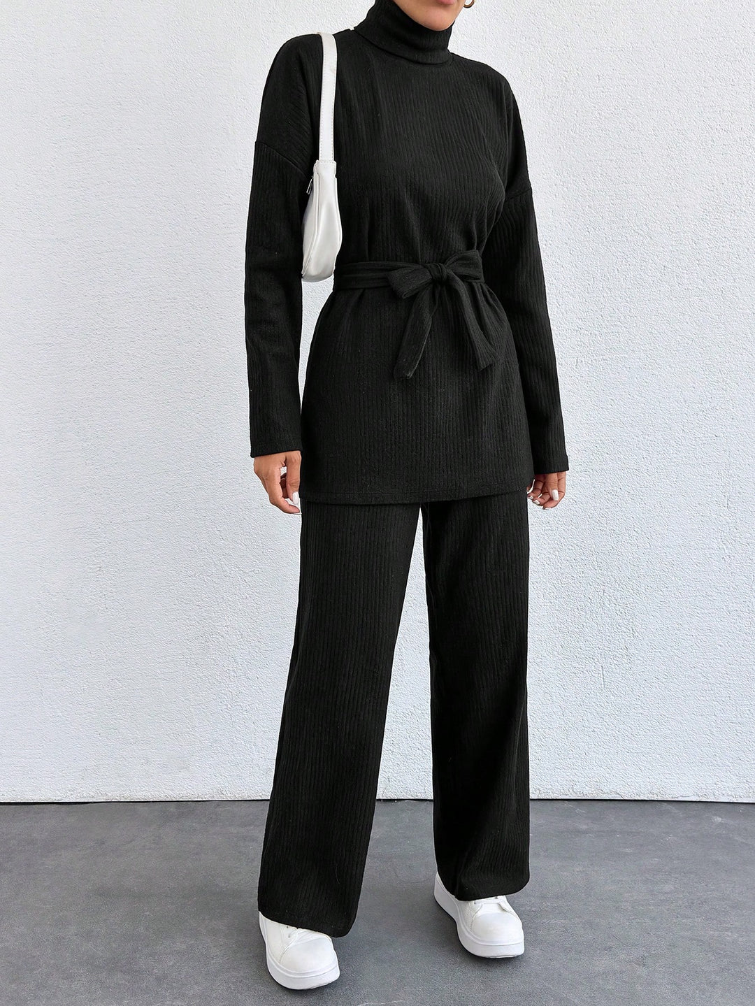 Compleu SHEIN, negru