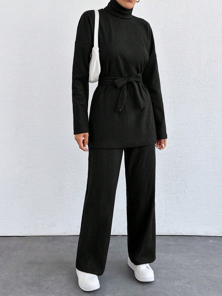 Compleu SHEIN, negru