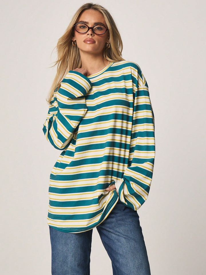 Tricou SHEIN, mix culori