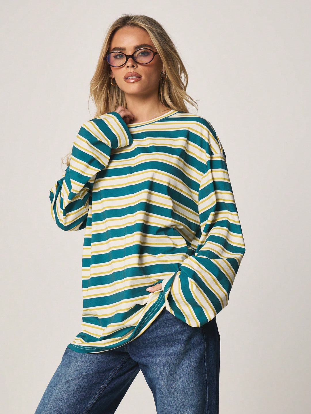 Tricou SHEIN, mix culori
