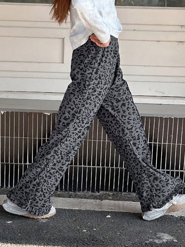Pantaloni SHEIN, mix culori
