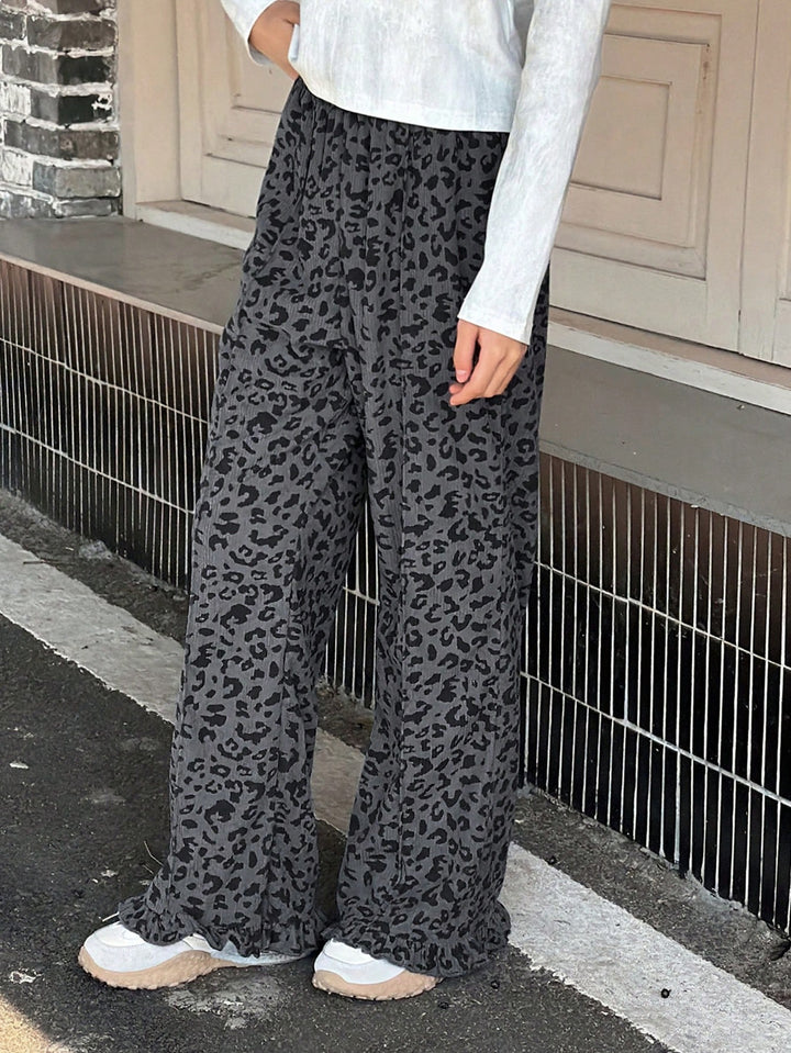 Pantaloni SHEIN, mix culori