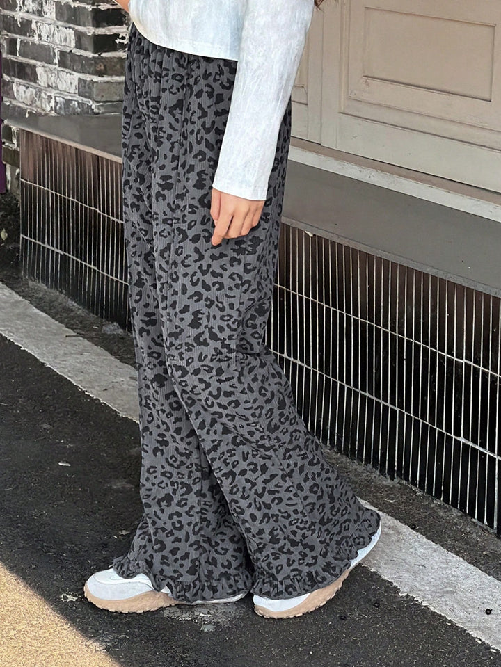 Pantaloni SHEIN, mix culori