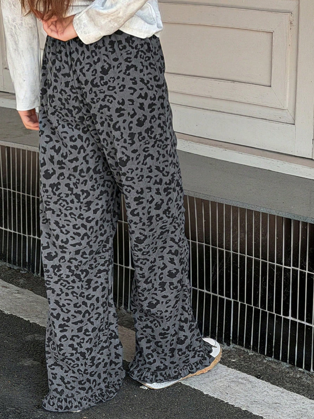 Pantaloni SHEIN, mix culori