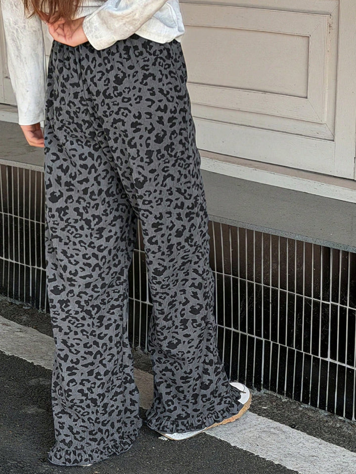 Pantaloni SHEIN, mix culori