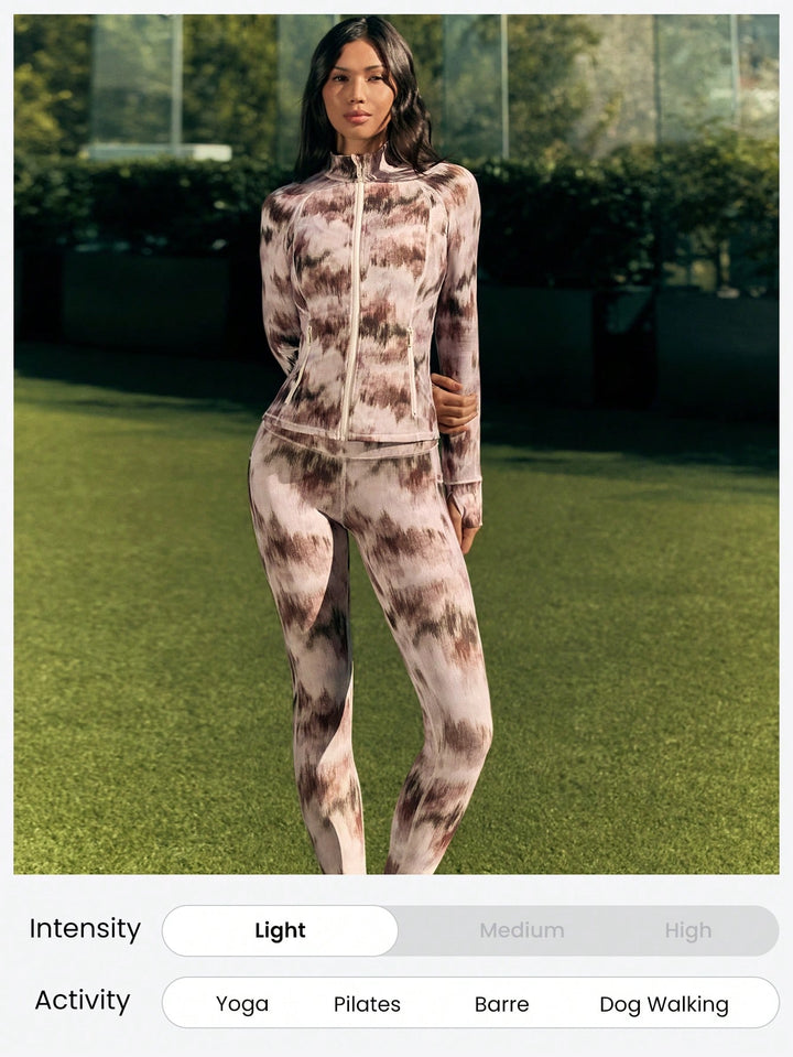 Bluză sport SHEIN, mix culori