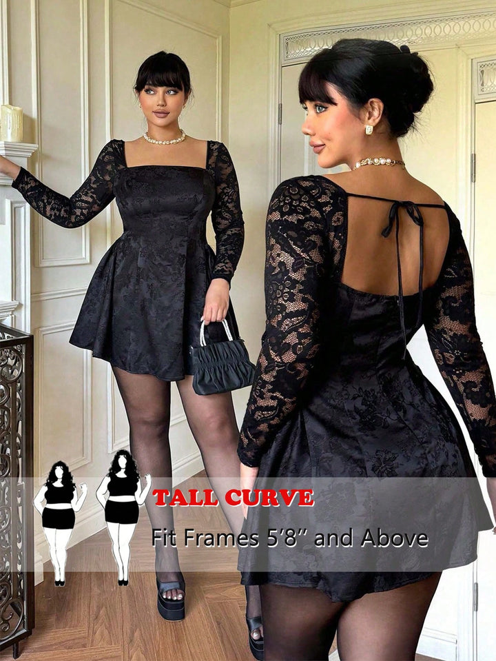 Rochie SHEIN, negru