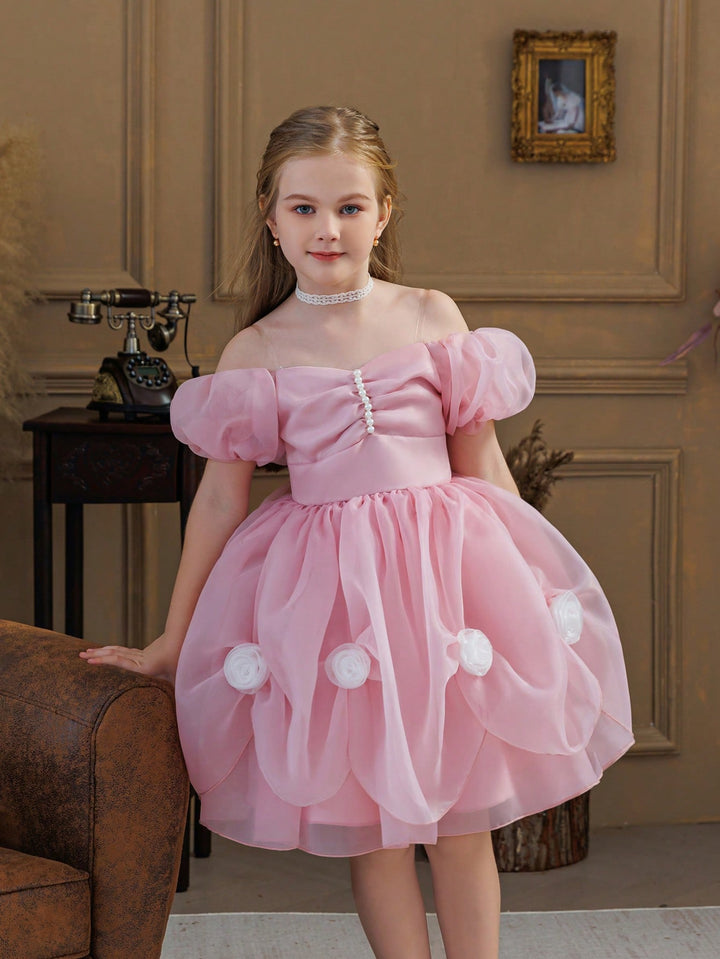 Rochie SHEIN, roz