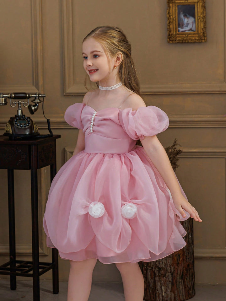 Rochie SHEIN, roz