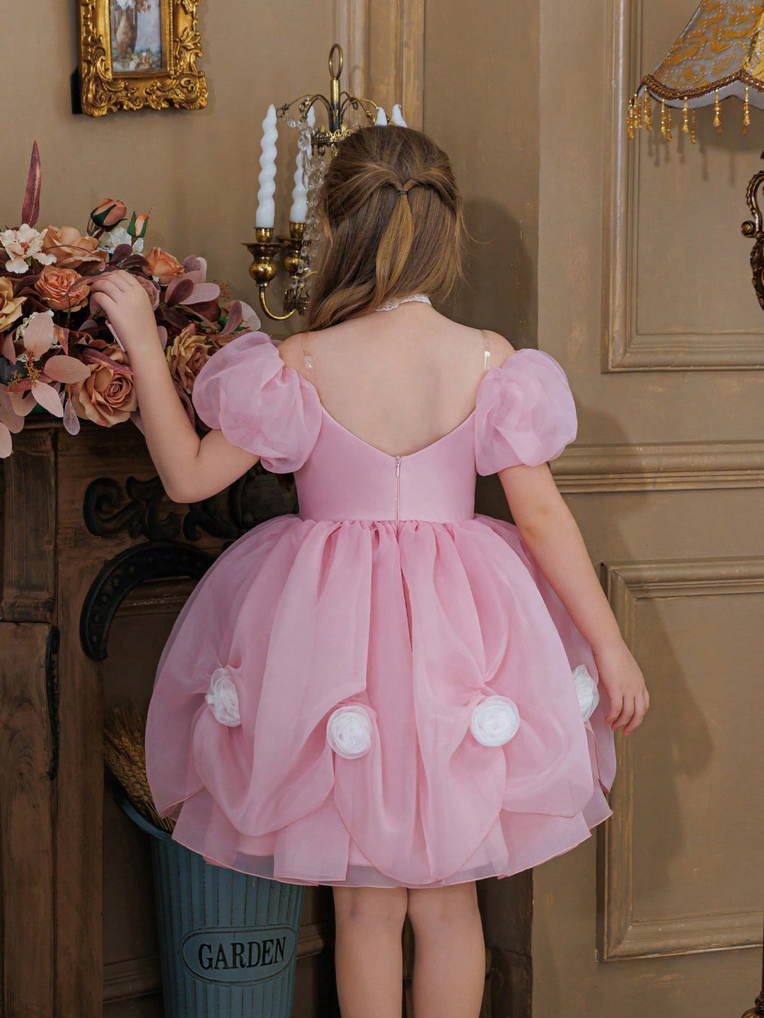 Rochie SHEIN, roz