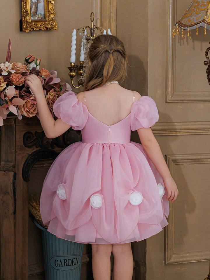 Rochie SHEIN, roz