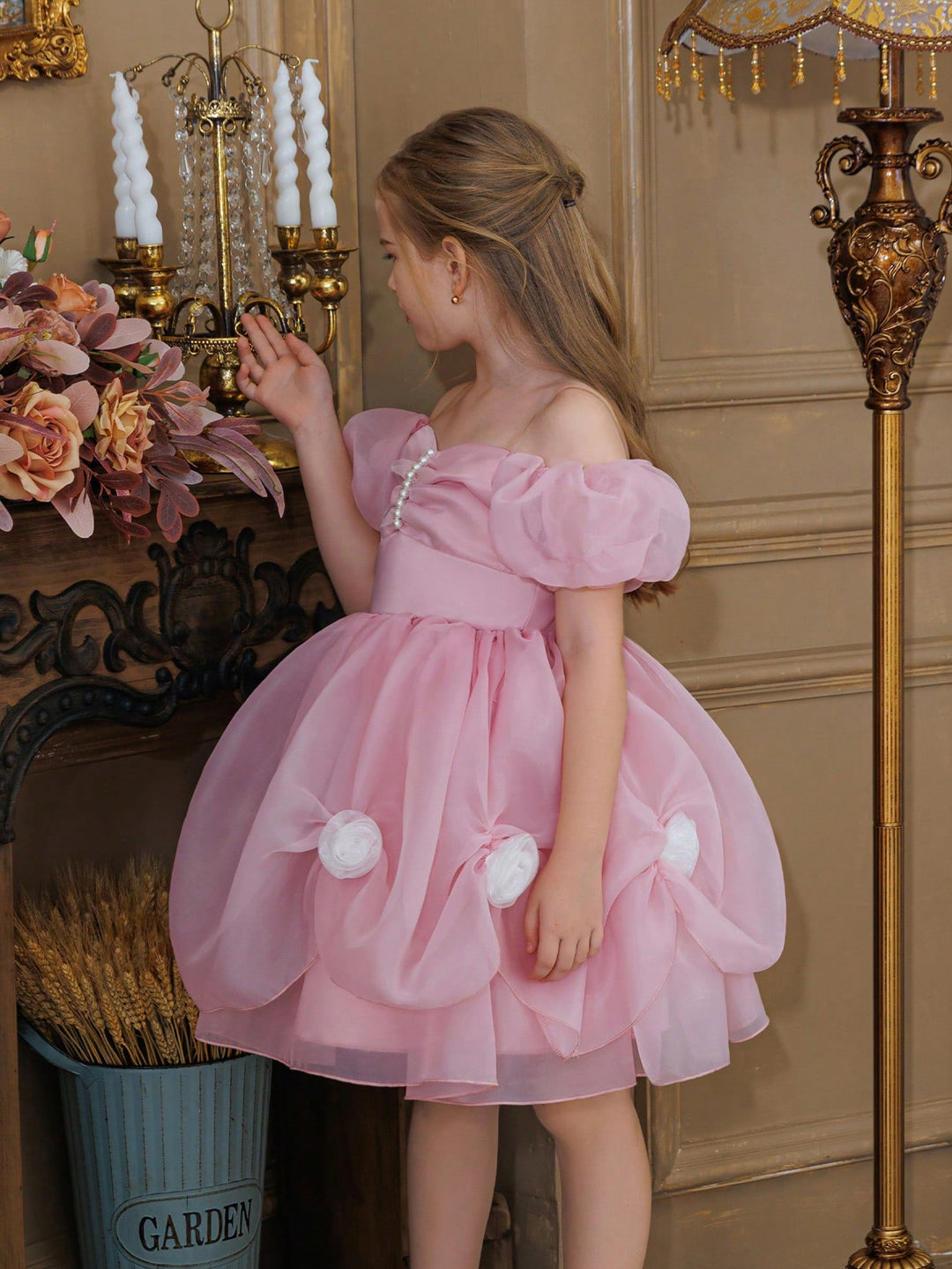 Rochie SHEIN, roz