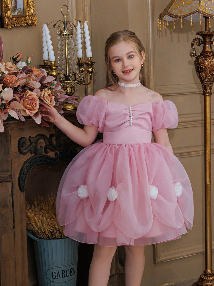 Rochie SHEIN, roz