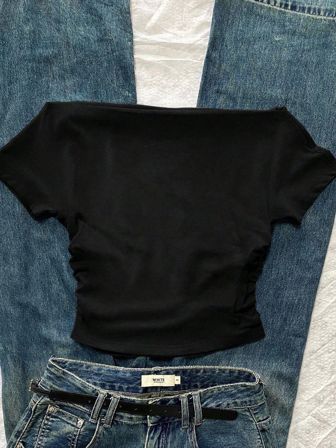 Tricou SHEIN, negru
