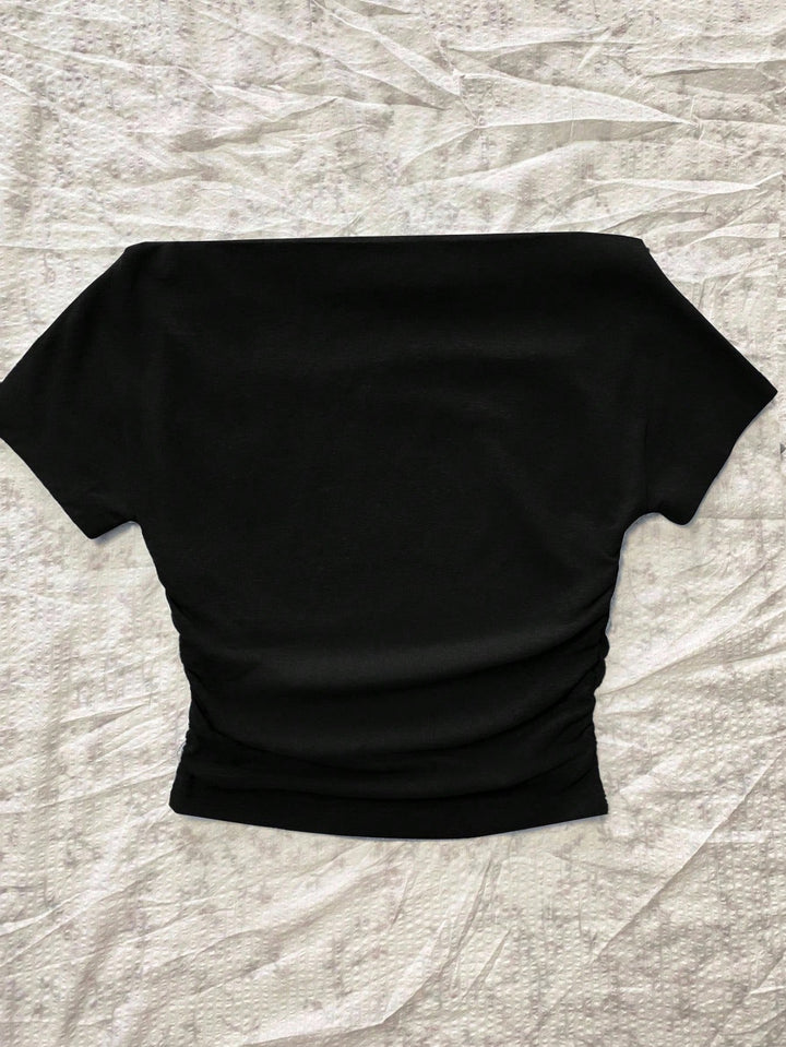 Tricou SHEIN, negru