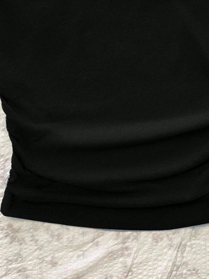 Tricou SHEIN, negru