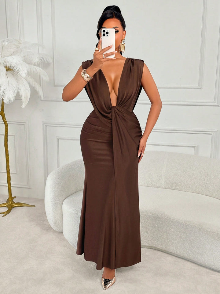 Rochie maxi SHEIN