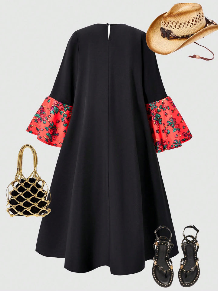 Rochie SHEIN, negru