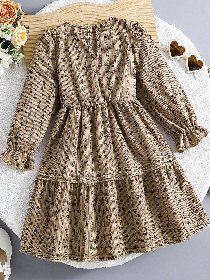 Rochie SHEIN, kaki
