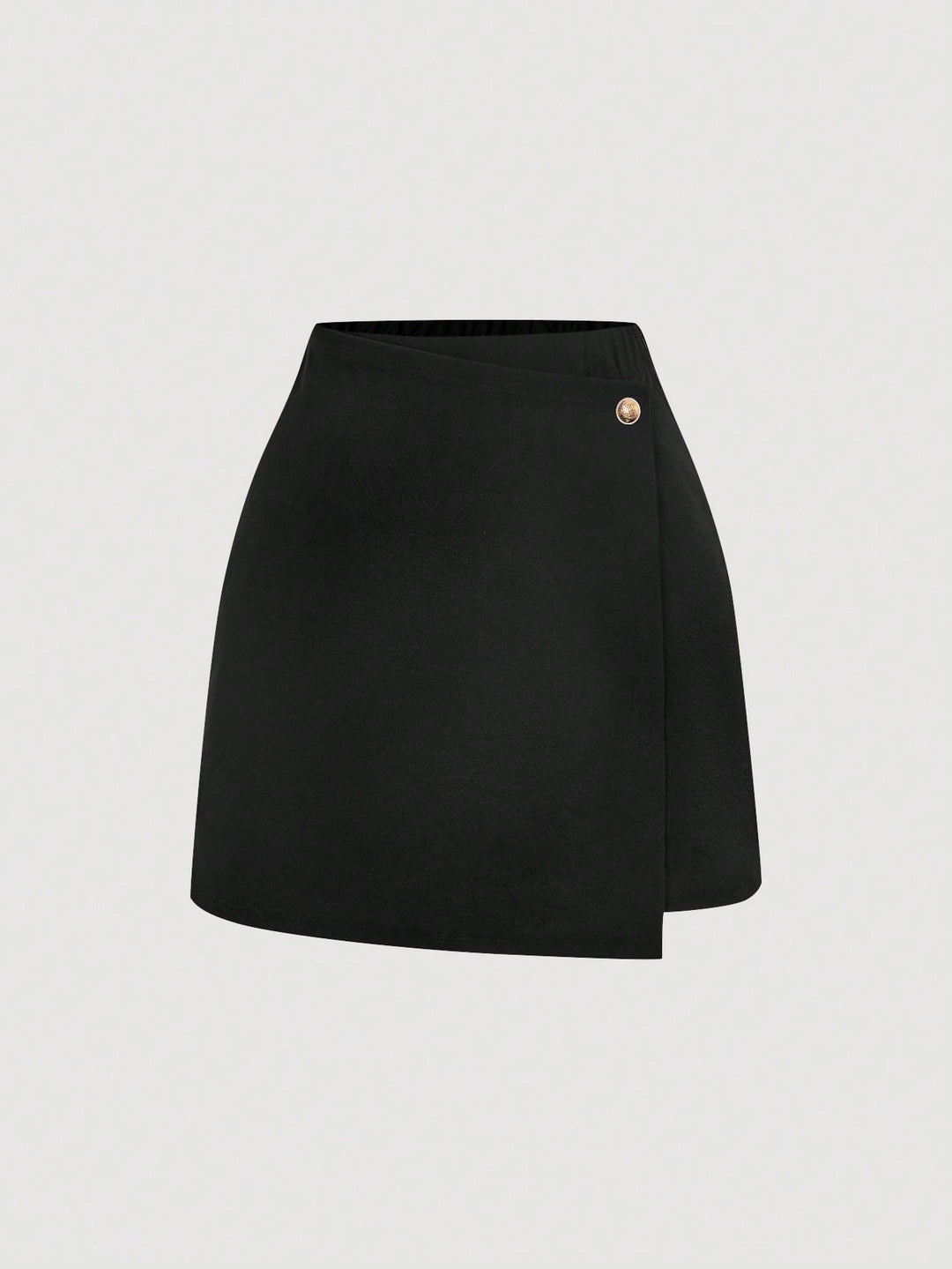 Fustă maxi SHEIN, negru