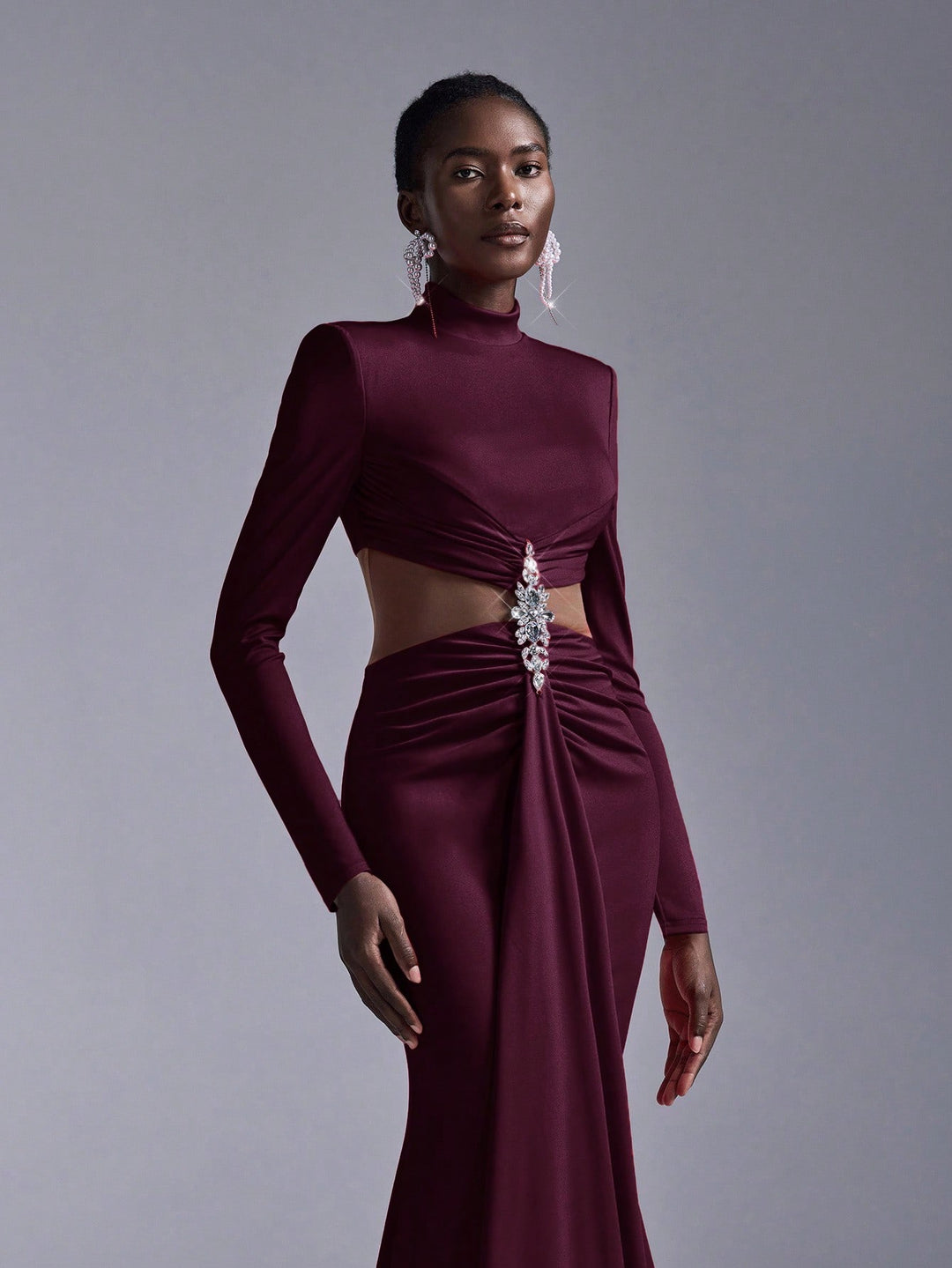 Rochie SHEIN, mov
