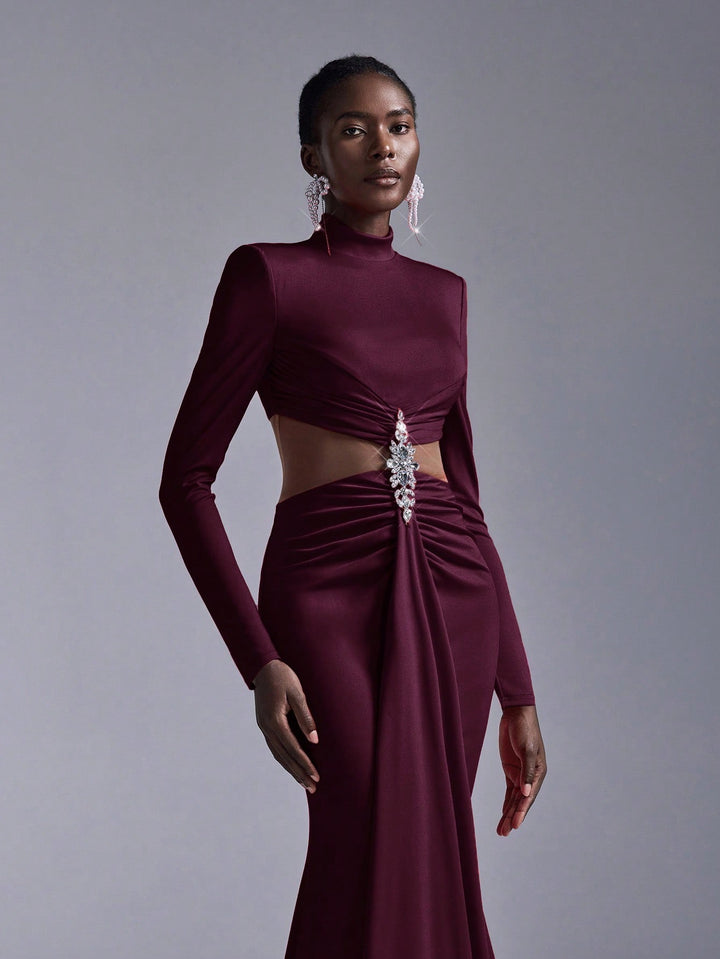Rochie SHEIN, mov