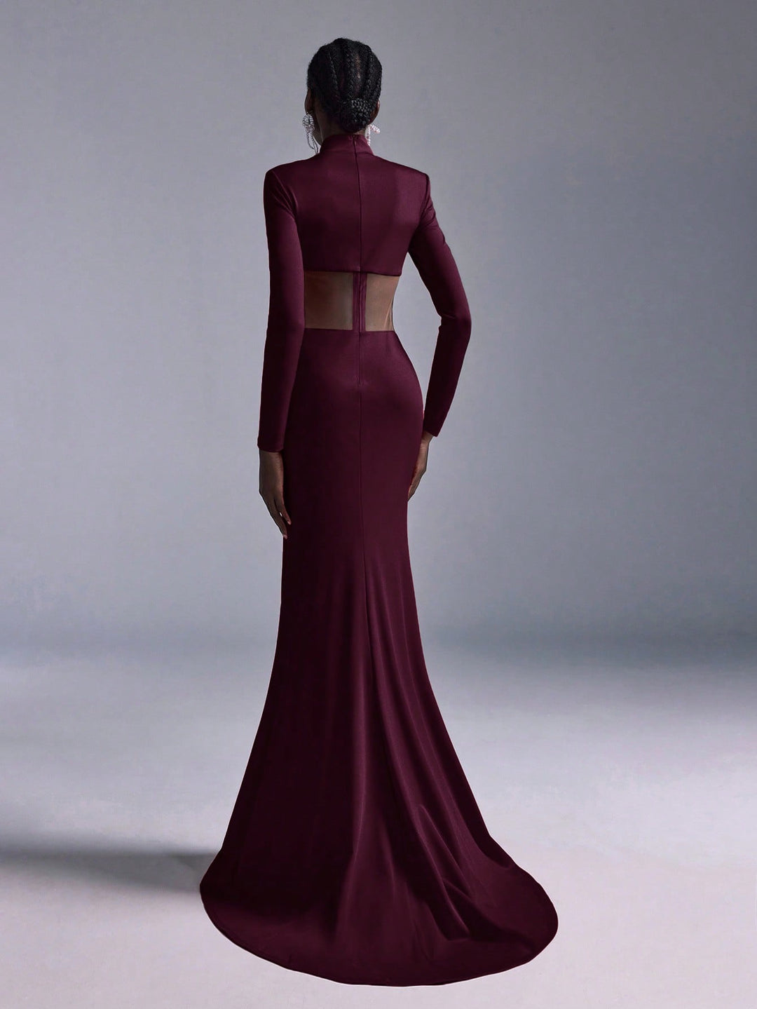 Rochie SHEIN, mov
