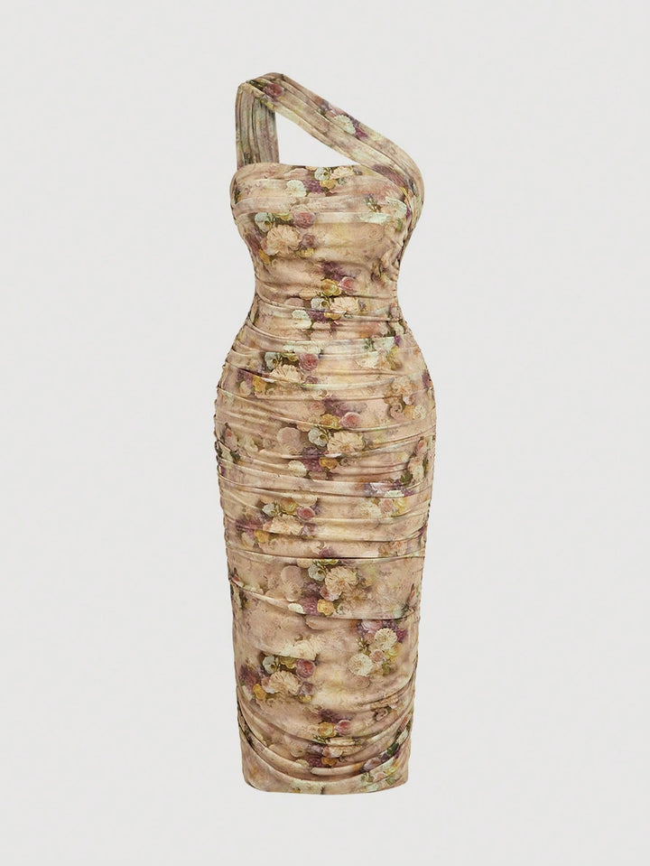 Rochie SHEIN, mix culori