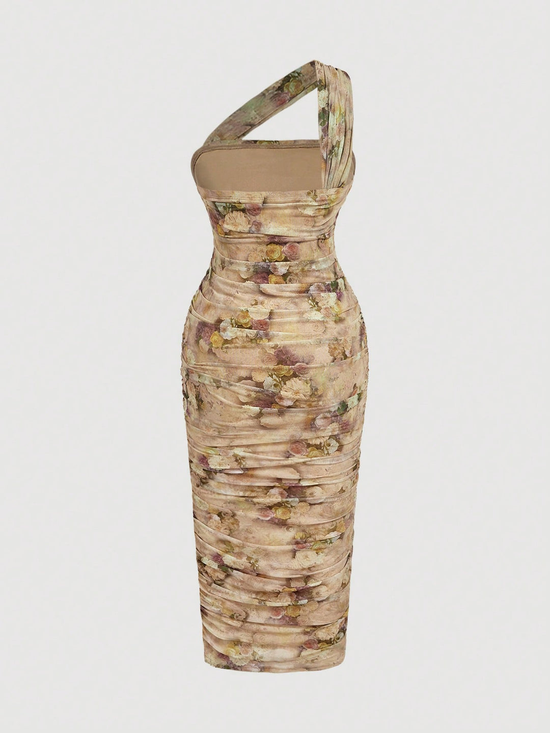 Rochie SHEIN, mix culori