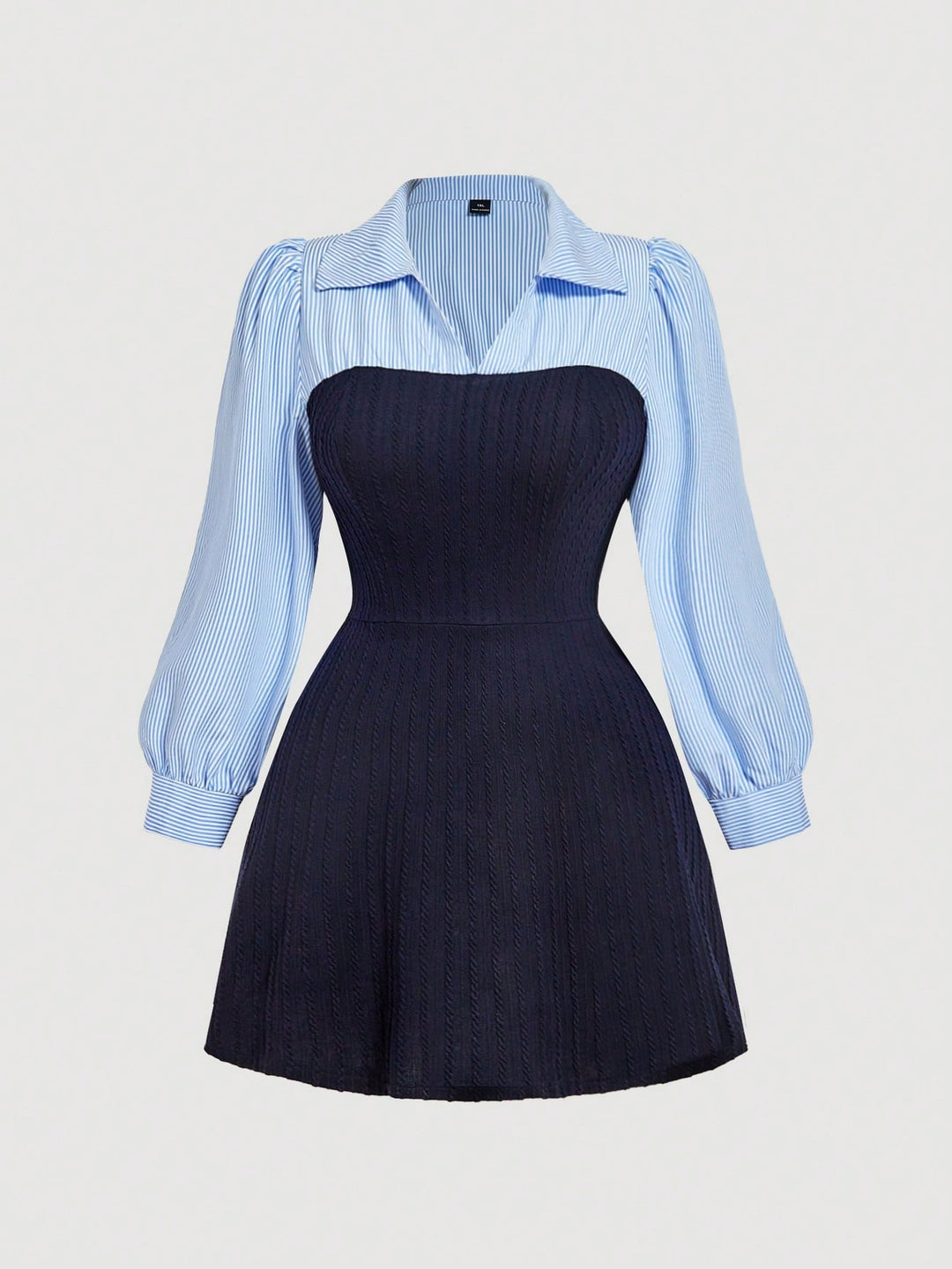 Rochie SHEIN, albastru