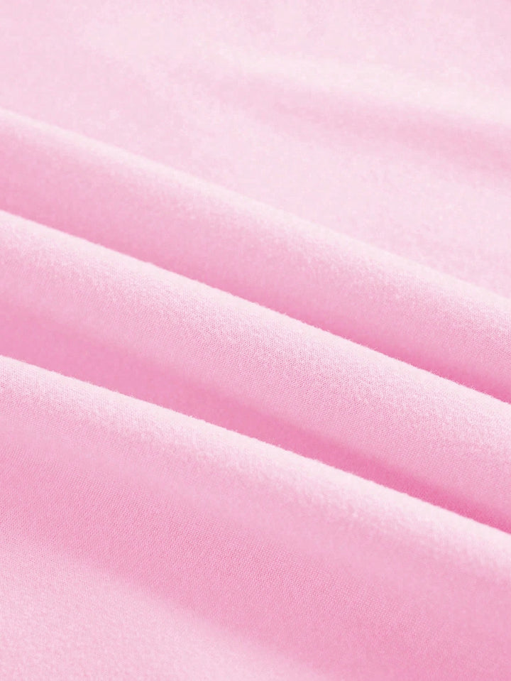 Tricou SHEIN, roz
