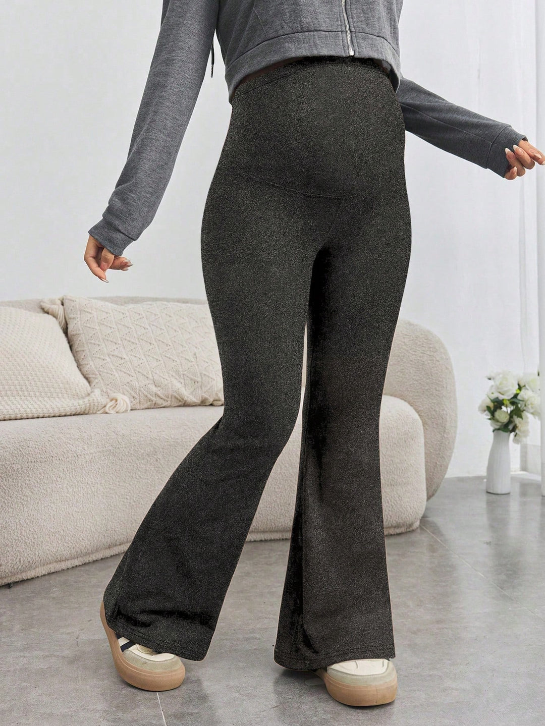 Pantaloni maternitate SHEIN, mix culori